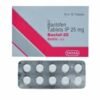 BACLOFEN TABLETS 25mg